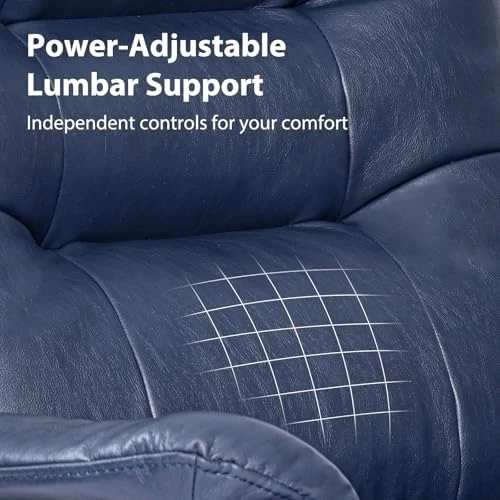 Wall Hugger Power Lift Recliner Chair — Massage Chairs, EONIX