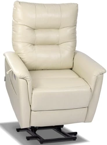 Wall Hugger Power Lift Recliner Chair — Massage Chairs, EONIX