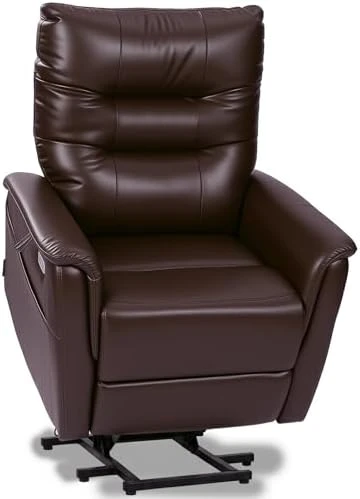 Wall Hugger Power Lift Recliner Chair — Massage Chairs, EONIX
