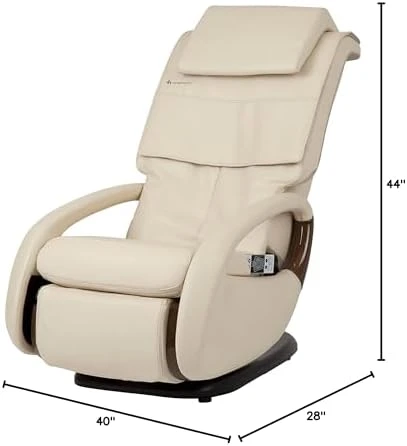 WholeBody 8.0 Massage Living Room Recliner Swivel Chair — Massage Chairs, Human Touch