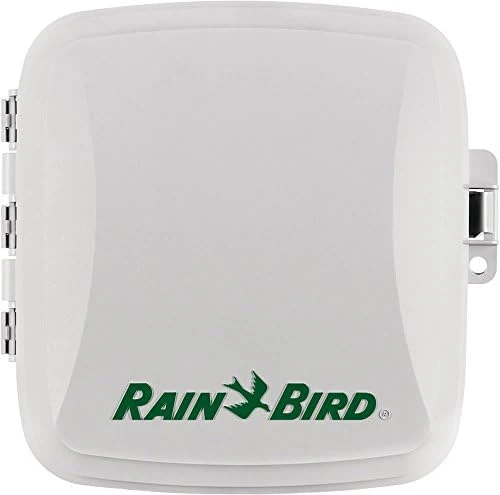 6 Station Indoor/Outdoor Controller — Irrigation System, Rain Bird