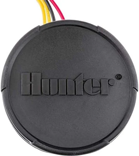 Battery Operated Sprinkler Timer with Solenoid — Irrigation System, Hunter Industries