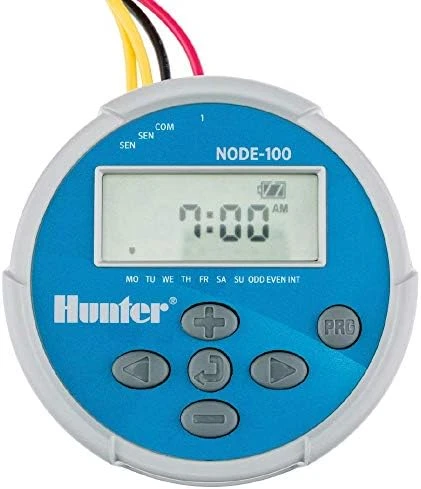 Battery Operated Sprinkler Timer — Irrigation System, Hunter Industries