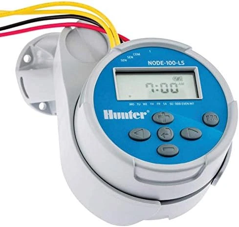 Battery Operated Sprinkler Timer — Irrigation System, Hunter Industries