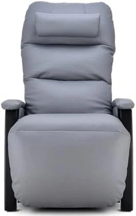 Dual Power Infinite Position Zero Anti Gravity Recliner Chair with Heat and Massage — Massage Chairs, Svago