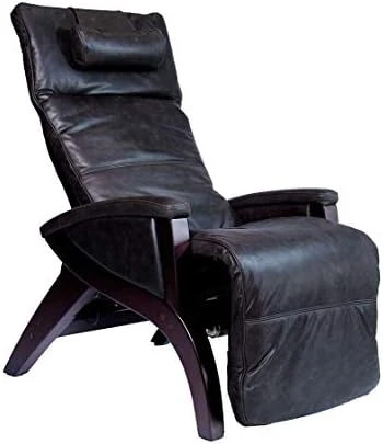Dual Power Infinite Position Zero Anti Gravity Recliner Chair with Heat and Massage — Massage Chairs, Svago