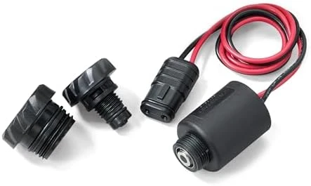 Outdoor Battery-Powered Water Sprinkler Controller — Irrigation System, Orbit