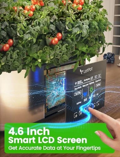 Hydroponics Growing System Kit — Indoor Garden, LETPOT