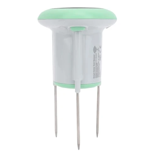 Smart Plant Soil Sensor for Indoor Outdoor WiFi, Accurate Soil Humidity Temperature Detection — Soil Moisture Sensor