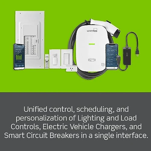 Smart Wi-Fi Outdoor Plug — Smart Plug, Leviton