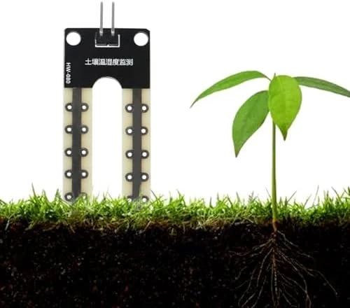 Soil Moisture Detect Sensor 10-Pack — Soil Moisture Sensor, AEDIKO