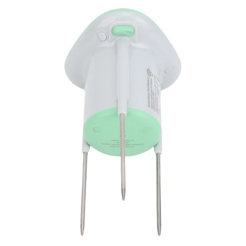 Solar Powered Smart Plant Soil Sensor — Soil Moisture Sensor, banapoy
