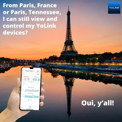 Sprinkler Controller — Irrigation System, YoLink