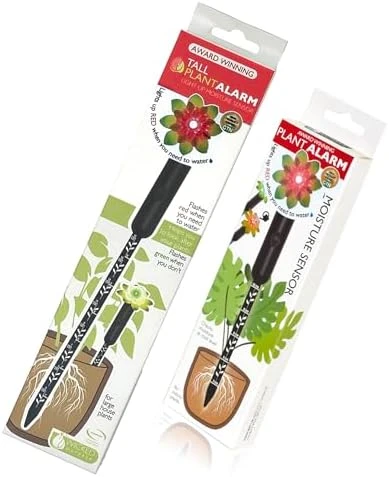 Tall Plant Alarm — Soil Moisture Sensor, Wicked Waterer