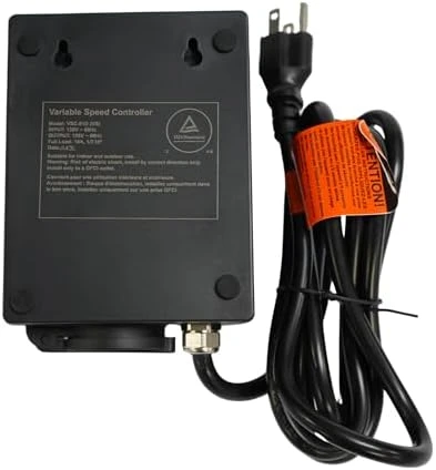 Variable Speed Control & Timer with Wi-Fi Remote & Bluetooth Smart App — Irrigation System, HALF OFF PONDS