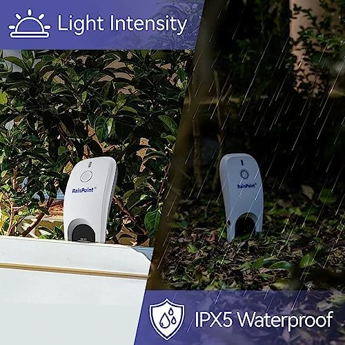 Wi-Fi Soil Moisture Meter, Plants Humidity Meter, Soil Temperature Monitor for Gardening & Farming (Add-on Device,... — Soil Moisture Sensor, Baldr