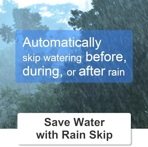 Smart Water Timer & Gateway — Irrigation System, LinkTap