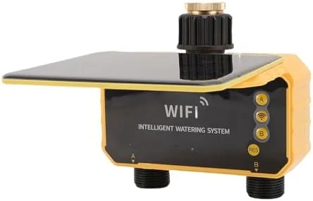 Smart WiFi Water Timer — Irrigation System, Masyrt