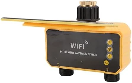 Smart WiFi Water Timer — Irrigation System, RiToEasysports