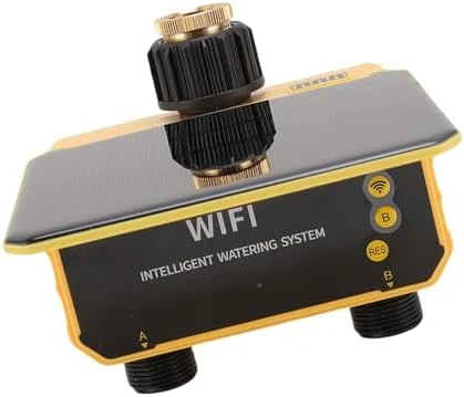 Smart WiFi Water Timer — Irrigation System, RiToEasysports