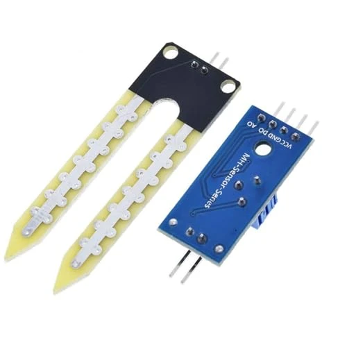 Soil Moisture Detection Sensor (20-Pack) — Soil Moisture Sensor, hiBCTR