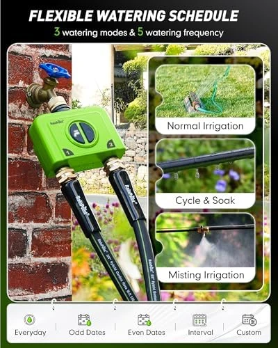 WiFi Water Timer, RainPoint