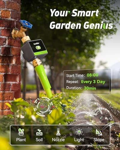 WiFi Water Timer, RainPoint