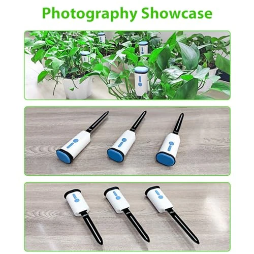 Wireless Soil Sensor — Soil Moisture Sensor, Qinlorgo