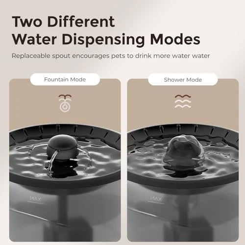 Automatic Cat Feeder and Water Fountain — Cat Water Fountain, IMIPAW