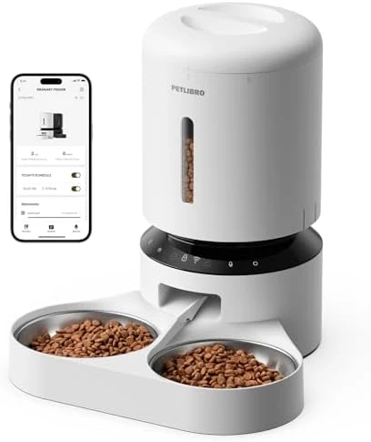 Automatic Cat Feeder for 2 Cats — Automatic Pet Feeder, PETLIBRO
