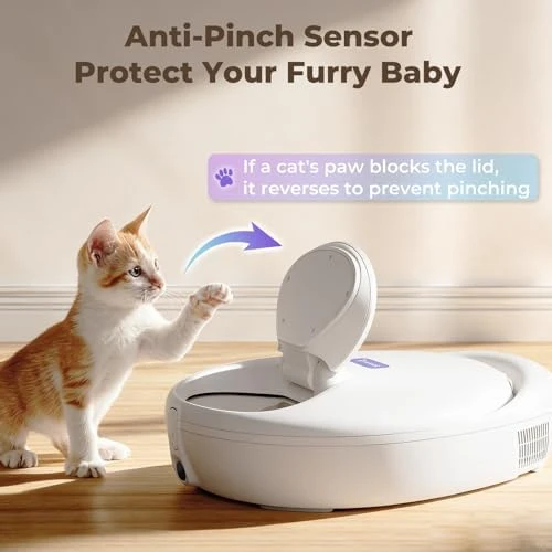 Automatic Cat Feeder for Wet Food — Automatic Pet Feeder, kubvici