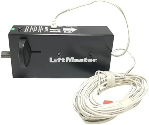 Automatic Garage Door Lock — Smart Lock, LiftMaster