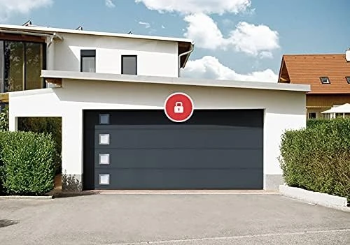 MINI Smart Garage Opener — Smart Lock, ISMARTGATE
