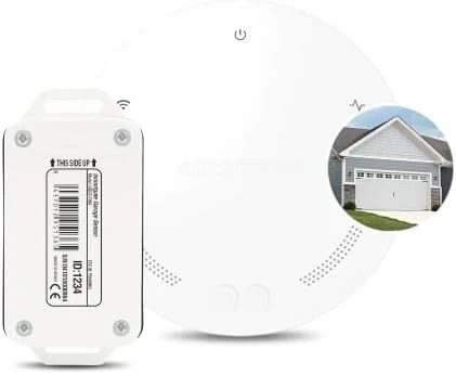 MINI Smart Garage Opener — Smart Lock, ISMARTGATE