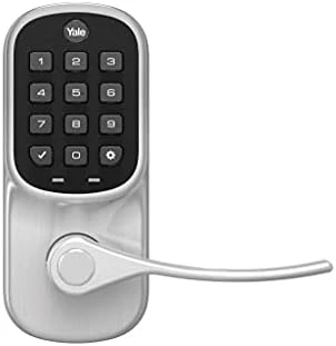 Smart Lock with Touchscreen Deadbolt — Smart Lock, LiftMaster