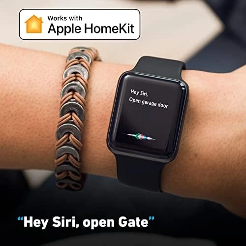 Smart Wi-Fi Gate Opener — Smart Lock, ISMATGATE