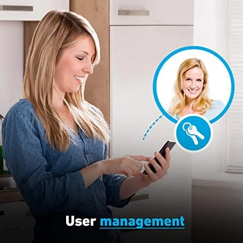 Smart Wi-Fi Gate Opener — Smart Lock, ISMATGATE