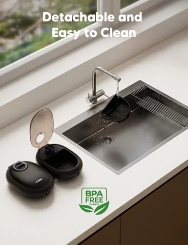 Automatic Cat Feeder — Automatic Pet Feeder, WOPET