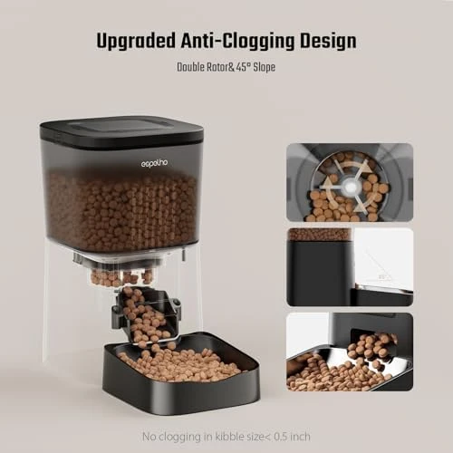 Automatic Cat Feeder — Automatic Pet Feeder, Espelho