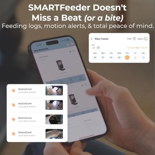 Automatic Dog and Cat Feeder — Automatic Pet Feeder, SimplePets