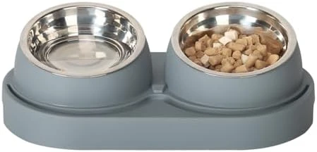 Cat Wet Food Automatic Feeder with Cooling — Automatic Pet Feeder, SAROSORA
