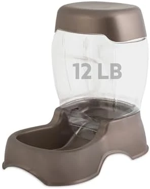 Pet Cafe Feeder for Dogs and Cats — Automatic Pet Feeder, Petmate