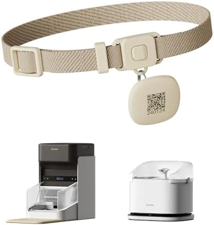 RFID Collar Tag for Automatic Cat Feeder and Water Fountain — Automatic Pet Feeder, PETLIBRO