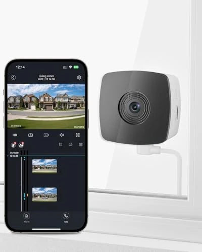 Security Camera Indoor — Security Camera, blurams