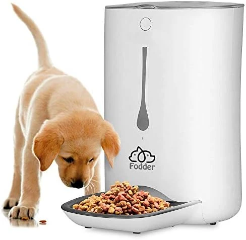 Smart Automatic Pet Feeder — Automatic Pet Feeder, SereneLife