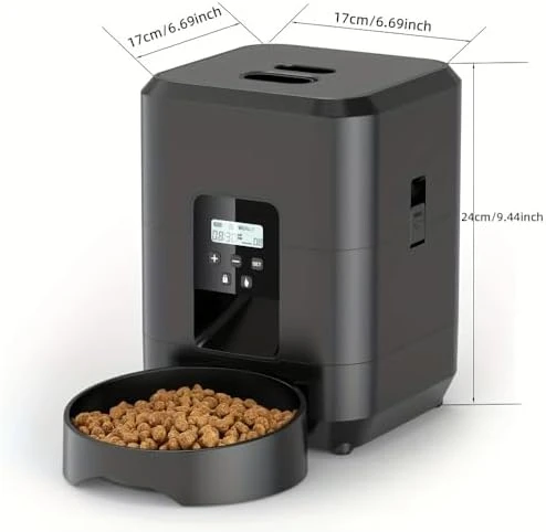 Smart Automatic Pet Feeder — Automatic Pet Feeder, Generic