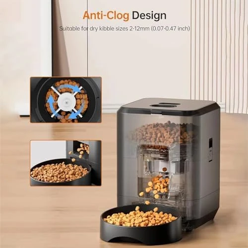 Smart Automatic Pet Feeder — Automatic Pet Feeder, Generic