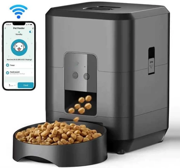 Smart Automatic Pet Feeder — Automatic Pet Feeder, Generic