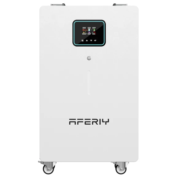 Home Energy Storage Power Station — Portable Power Station, AFERIY
