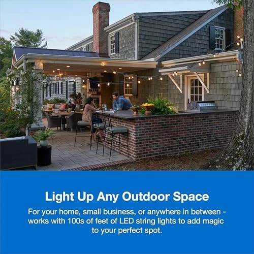 Outdoor Smart Plug — Smart Plug, Lutron